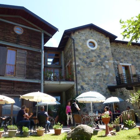 Locanda Del Sorriso Энтраккуе Экстерьер фото