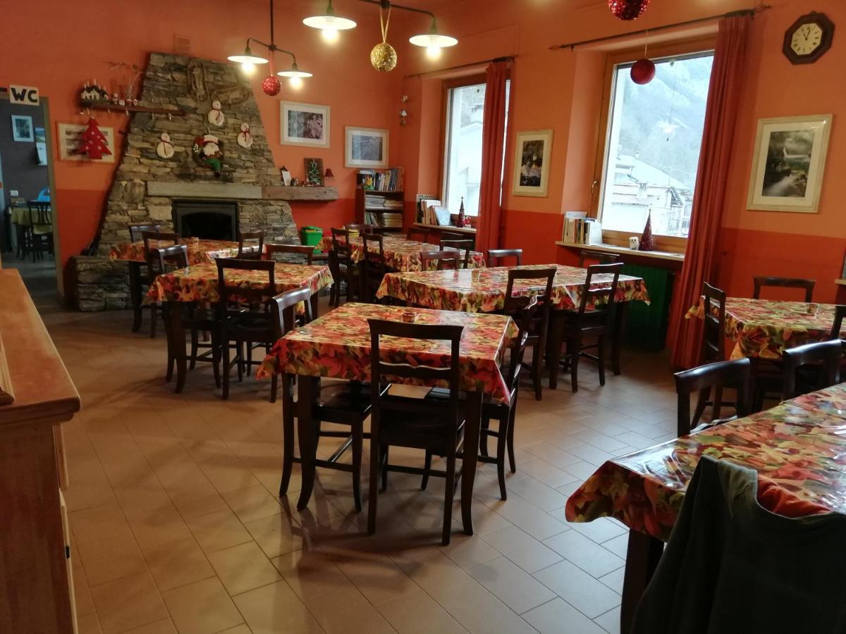 Locanda Del Sorriso Энтраккуе Экстерьер фото