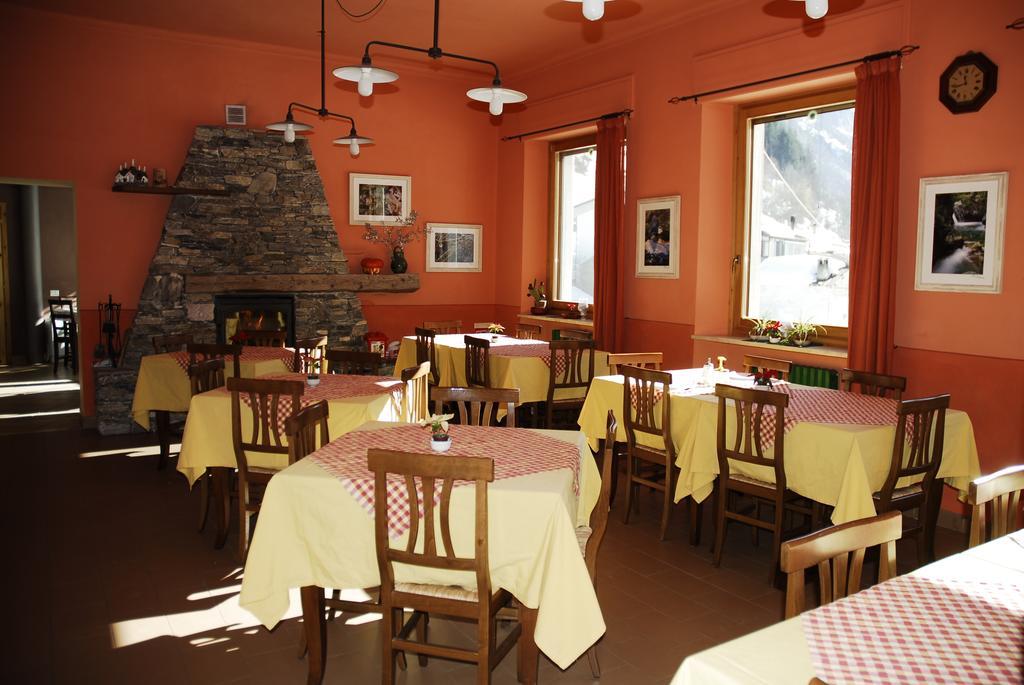 Locanda Del Sorriso Энтраккуе Экстерьер фото